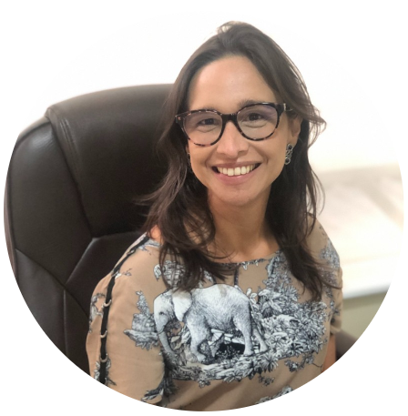 Camila Olivas - Endocrinologista Pediátrica em Niterói